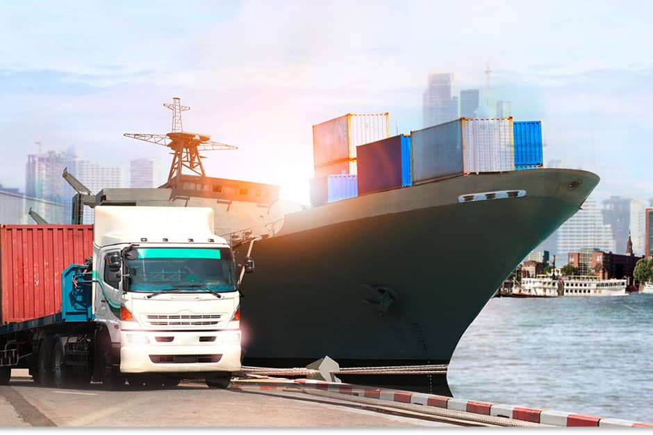 شركات الشحن البحري في مصر