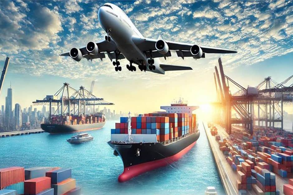 شركات شحن من مصر لروسيا