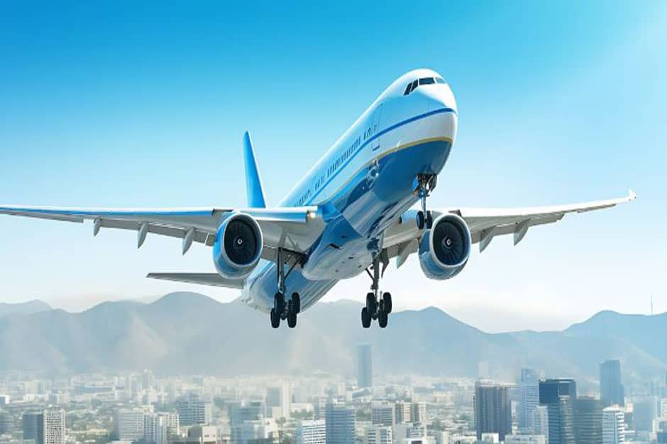 سعر الكيلو في الشحن الجوي