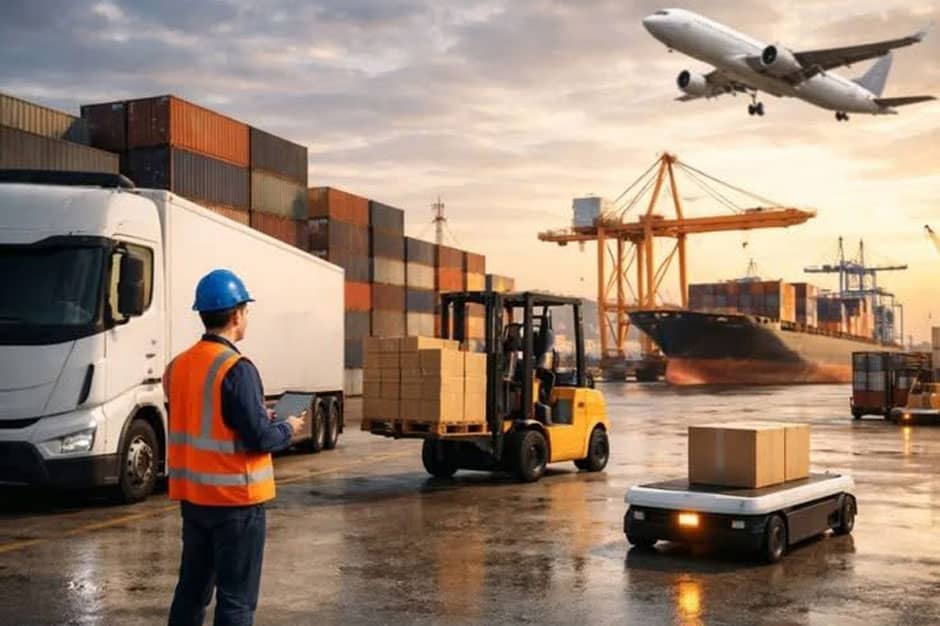 شركة شحن من الرياض الى لبنان